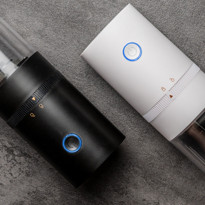 New Upgrade Portable Electric Coffee Grinder | USB Type-C Rechargeable with Ceramic Grinding Core – Noor Mart
