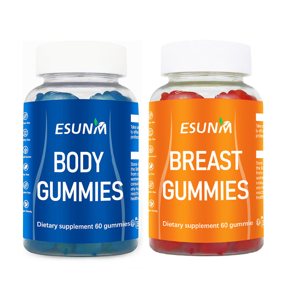 Soft Candy Supplement – 60 Chewable Tablets – Convenient Daily Wellness Gummies – Noor Mart