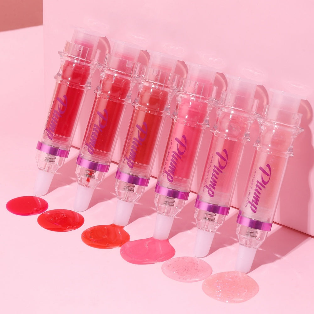 Rich Color Liquid Lipstick – Slightly Spicy Honey Gloss with Mirror Finish – Long Lasting Lip Makeup – Noor Mart