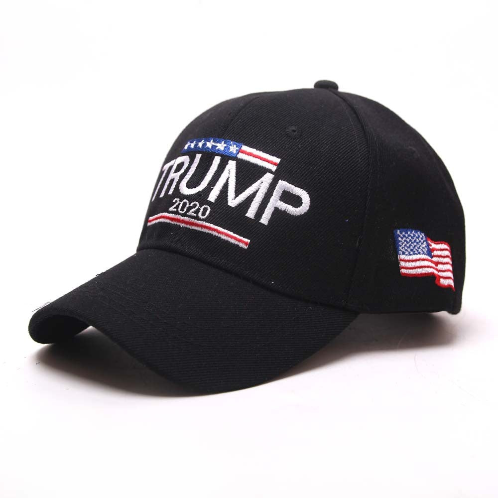 Retro Embroidered Baseball Cap | Adjustable Cotton Dome Hat for Men & Women – Noor Mart