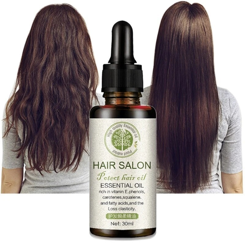 Hair Care Essential Oil – Nourishing Treatment for Healthy & Shiny Hair – 3 Years Shelf Life – Noor Mart