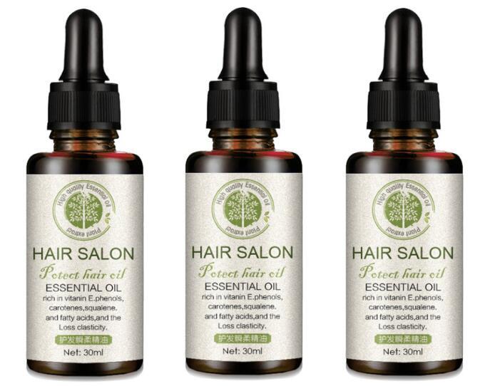 Hair Care Essential Oil – Nourishing Treatment for Healthy & Shiny Hair – 3 Years Shelf Life – Noor Mart
