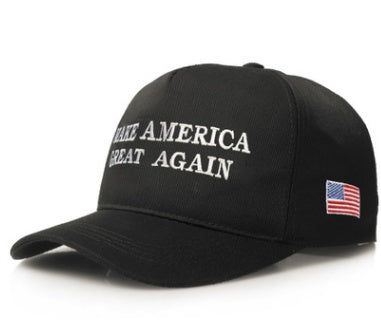 Retro Embroidered Baseball Cap | Adjustable Cotton Dome Hat for Men & Women – Noor Mart