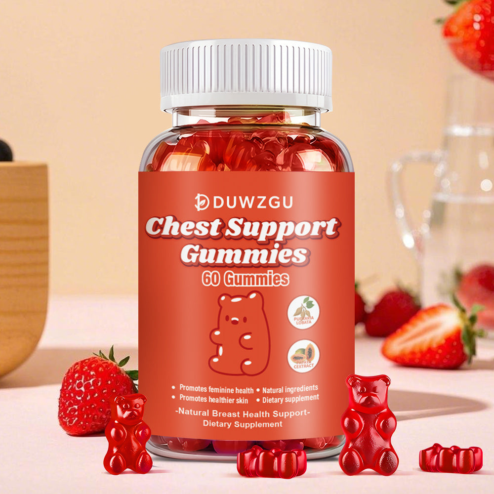 Breast Enhancement Soft Candy – Women’s Beauty & Wellness Supplement – Noor Mart