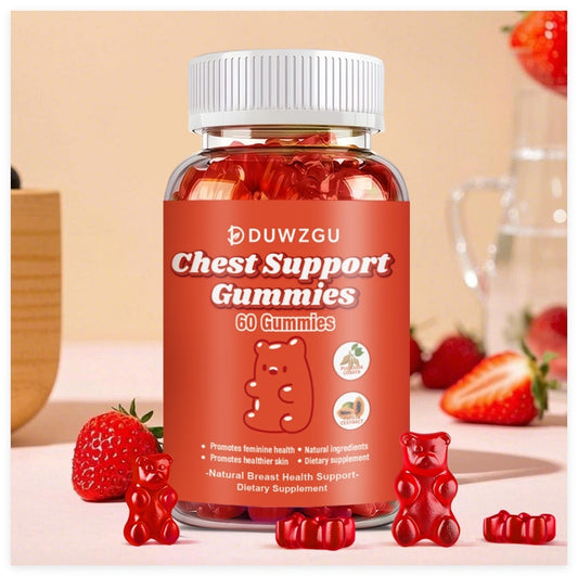 Breast Enhancement Soft Candy – Women’s Beauty & Wellness Supplement – Noor Mart