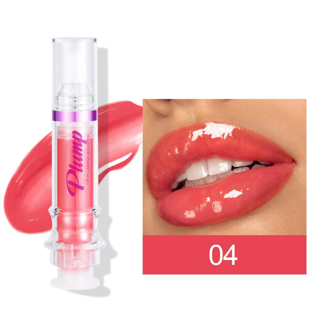 Rich Color Liquid Lipstick – Slightly Spicy Honey Gloss with Mirror Finish – Long Lasting Lip Makeup – Noor Mart