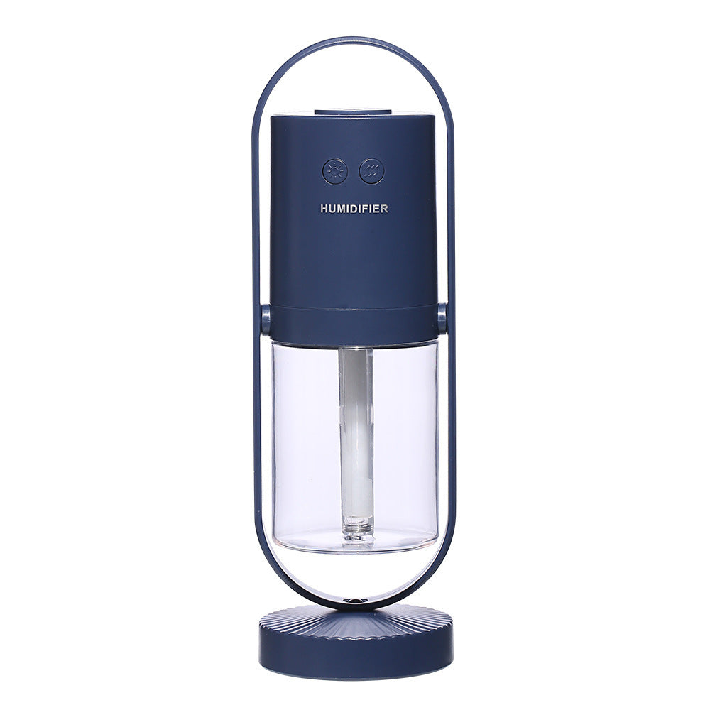 USB Polymer Mist Humidifier | Quiet Portable Air Diffuser for Home, Car & Office – Noor Mart