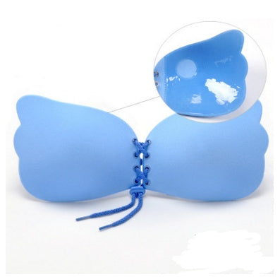 Large Size Strapless Adhesive Push Up Bra – Invisible Sticky Rabbit Brassiere Lingerie for Women – Noor Mart