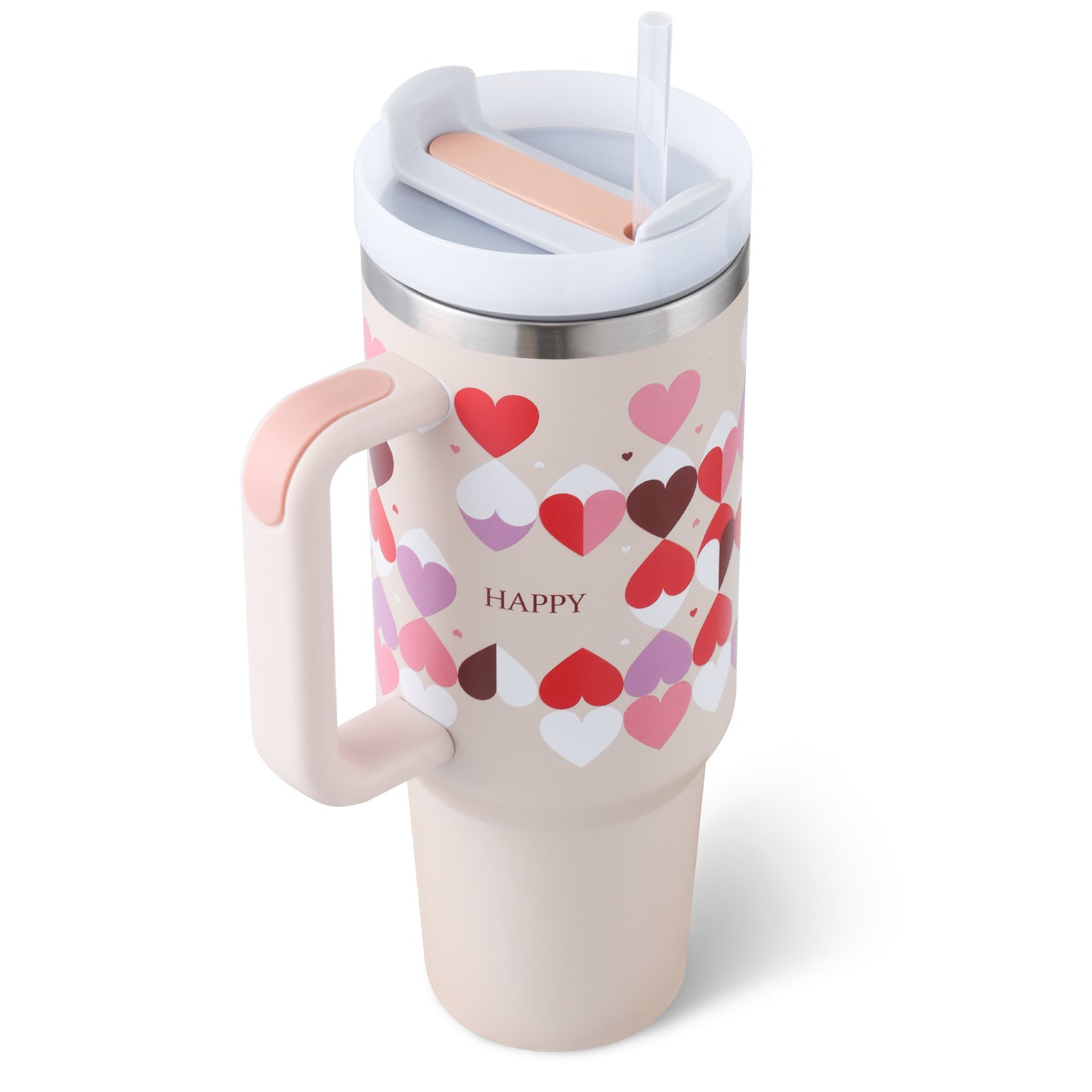 Insulated Vacuum Coffee Mug with Lid | Spill Proof Travel Cup for Car, Gym, Office & Outdoor – Noor Mart