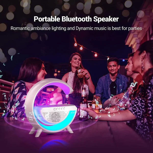 Wireless G Lamp with Triple Functions – مصباح G اللاسلكي بوظائف ثلاثية
