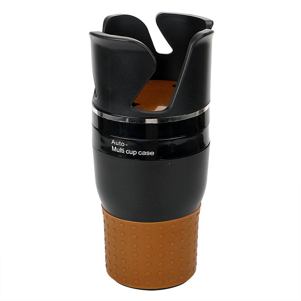 Universal Car Cup Holder – Door Mount ABS Rubber Drink Bottle & Can Stand for Car & Truck – Noor Mart