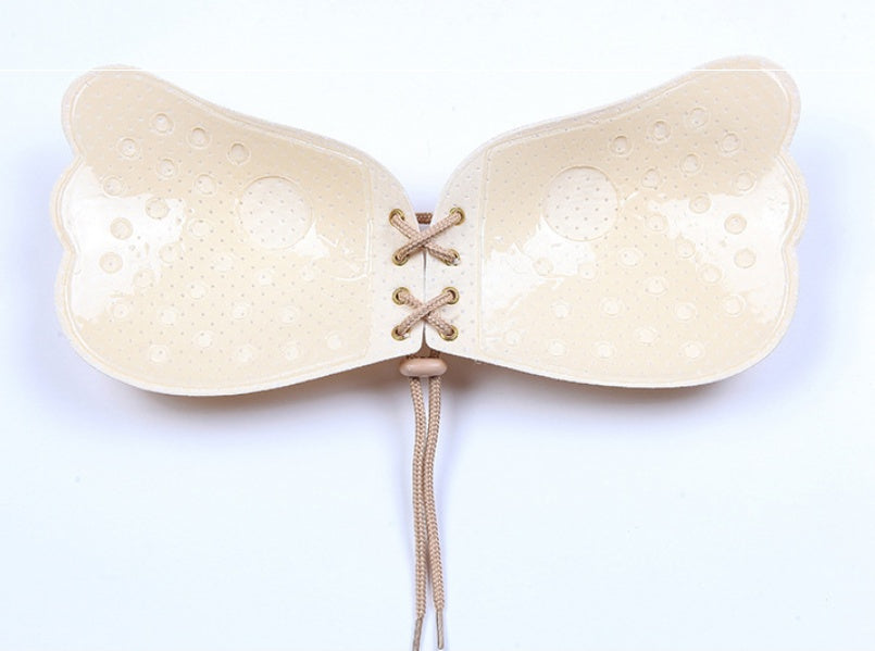 Large Size Strapless Adhesive Push Up Bra – Invisible Sticky Rabbit Brassiere Lingerie for Women – Noor Mart