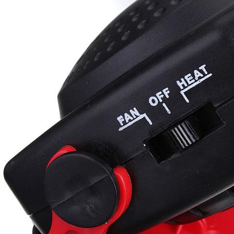 Car Mounted Cooling & Heating Fan | Dual-Use 12V Portable Car Heater – Noor Mart