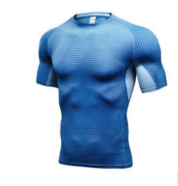 Men’s Casual Compression Muscle Gym Shorts – Comfortable Fitness & Workout Training Shorts – Noor Mart
