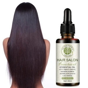 Hair Care Essential Oil – Nourishing Treatment for Healthy & Shiny Hair – 3 Years Shelf Life – Noor Mart