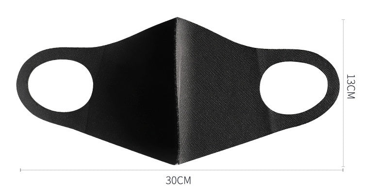 Reusable Mouth Mask – Nose Protection Face Cover for Daily Use – Comfortable & Breathable – Noor Mart