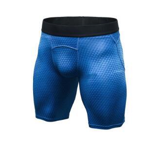 Men’s Casual Compression Muscle Gym Shorts – Comfortable Fitness & Workout Training Shorts – Noor Mart