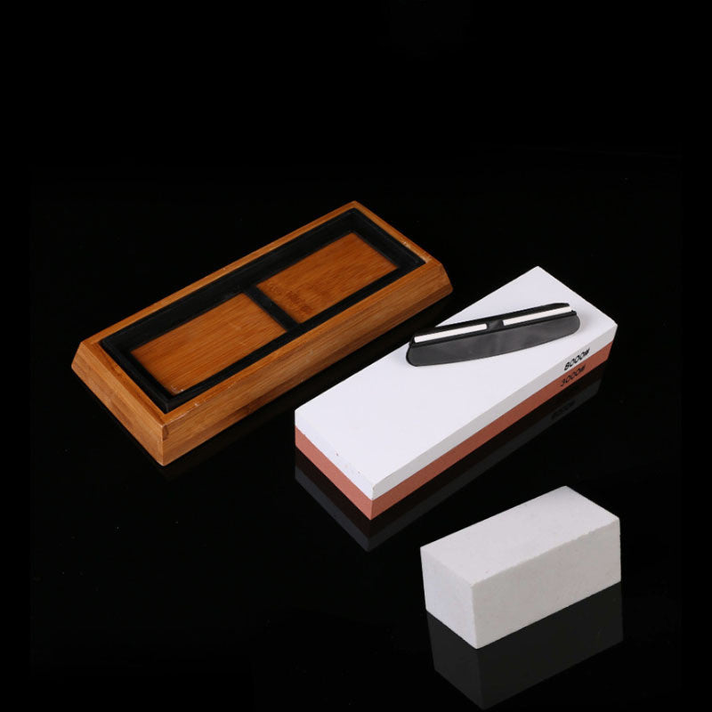 Home Kitchen Whetstone | Professional Sharpening Stone for Knives – Noor Mart