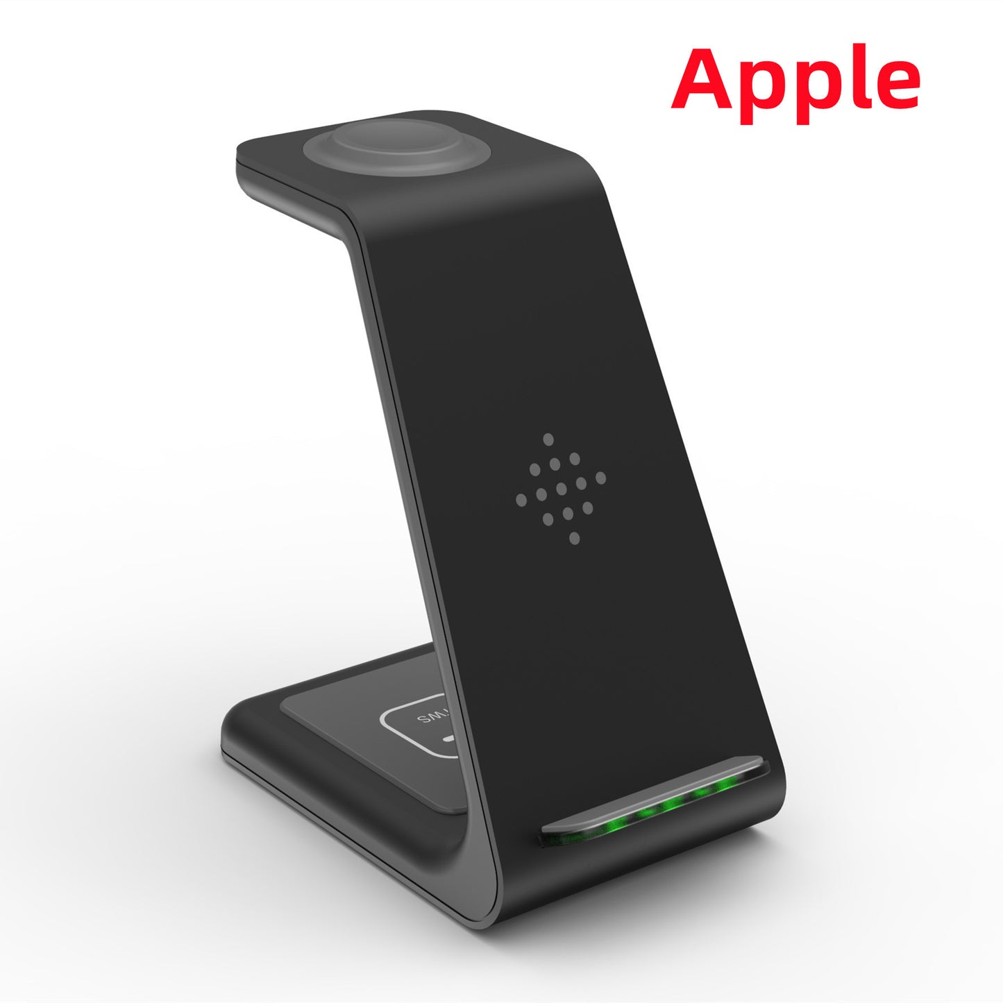 3 in 1 Fast Charging Station | Wireless Charger Stand & Quick Charge Dock – Noor Mart