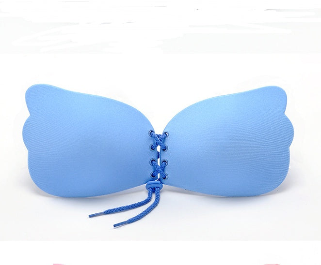 Large Size Strapless Adhesive Push Up Bra – Invisible Sticky Rabbit Brassiere Lingerie for Women – Noor Mart