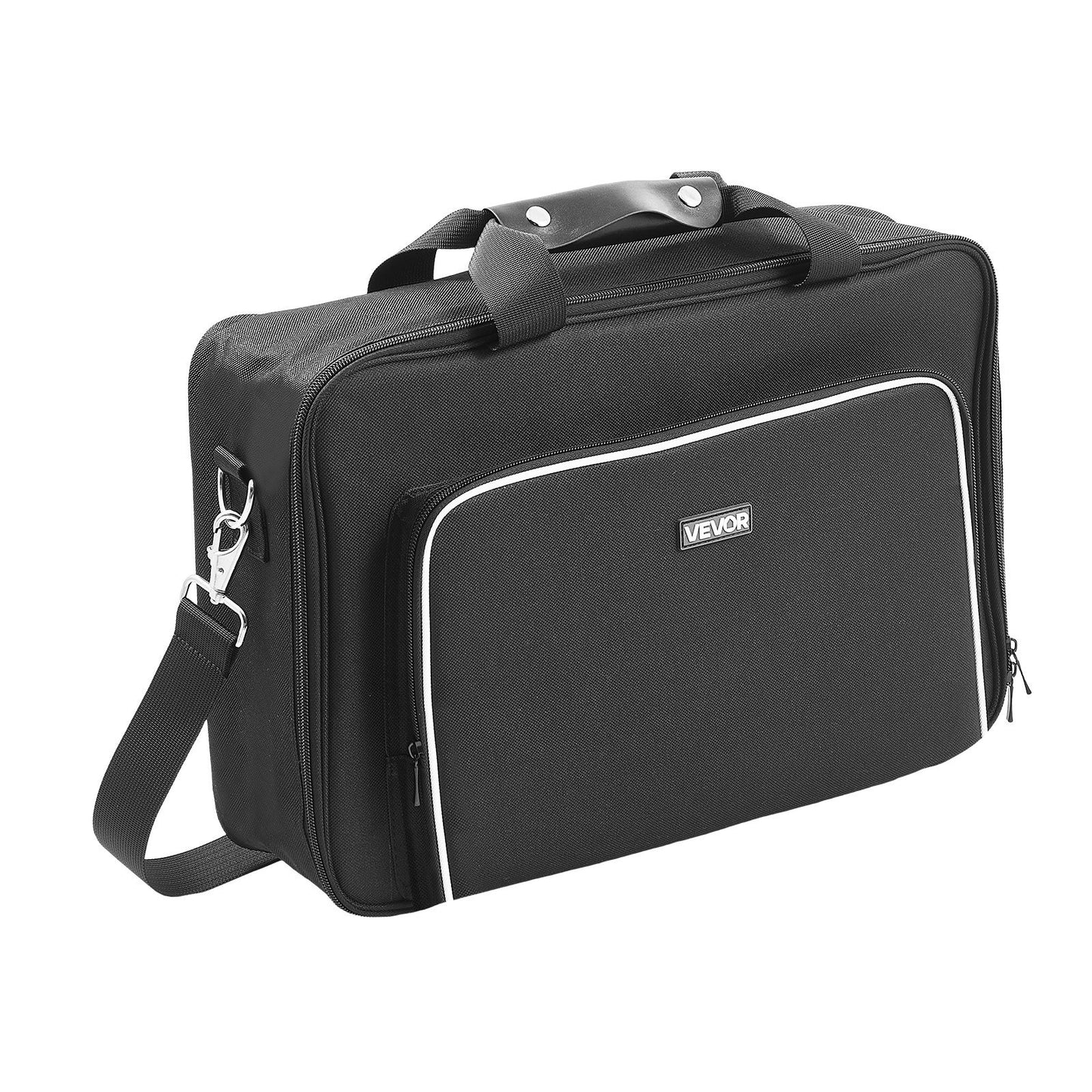 PS5 Carrying Case Travel Bag for PlayStation 5 & PS5 Slim – Waterproof Nylon Shoulder Bag – Noor Mart
