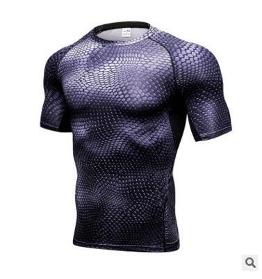 Men’s Casual Compression Muscle Gym Shorts – Comfortable Fitness & Workout Training Shorts – Noor Mart