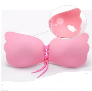 Large Size Strapless Adhesive Push Up Bra – Invisible Sticky Rabbit Brassiere Lingerie for Women – Noor Mart