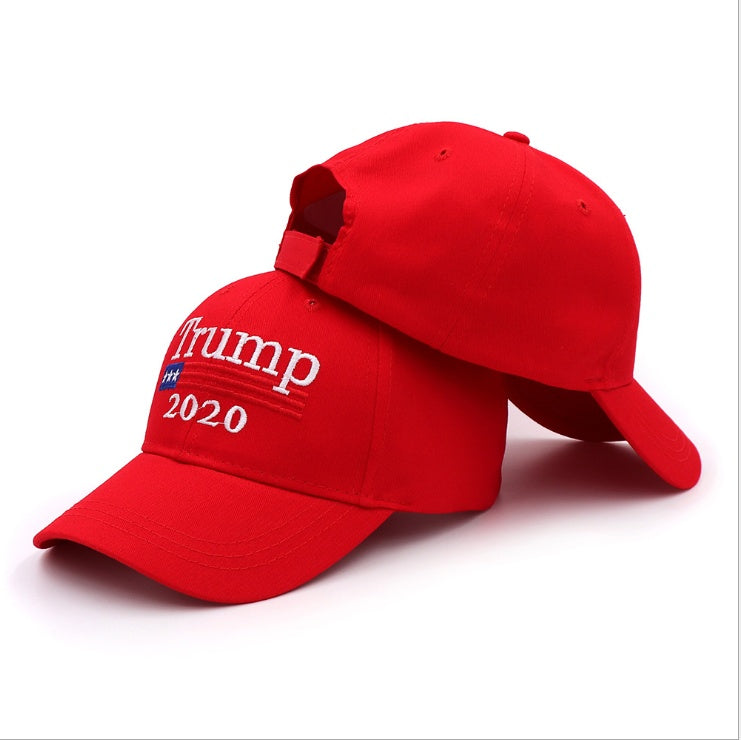 Retro Embroidered Baseball Cap | Adjustable Cotton Dome Hat for Men & Women – Noor Mart