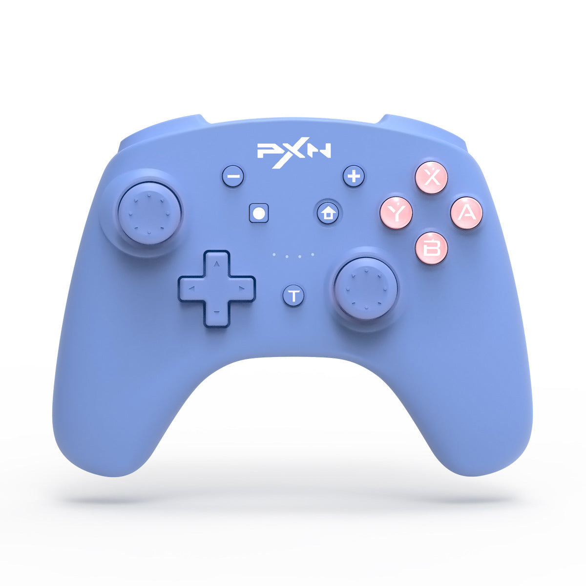 Wireless Controller Gamepad for Nintendo Switch & PC – Black – Noor Mart