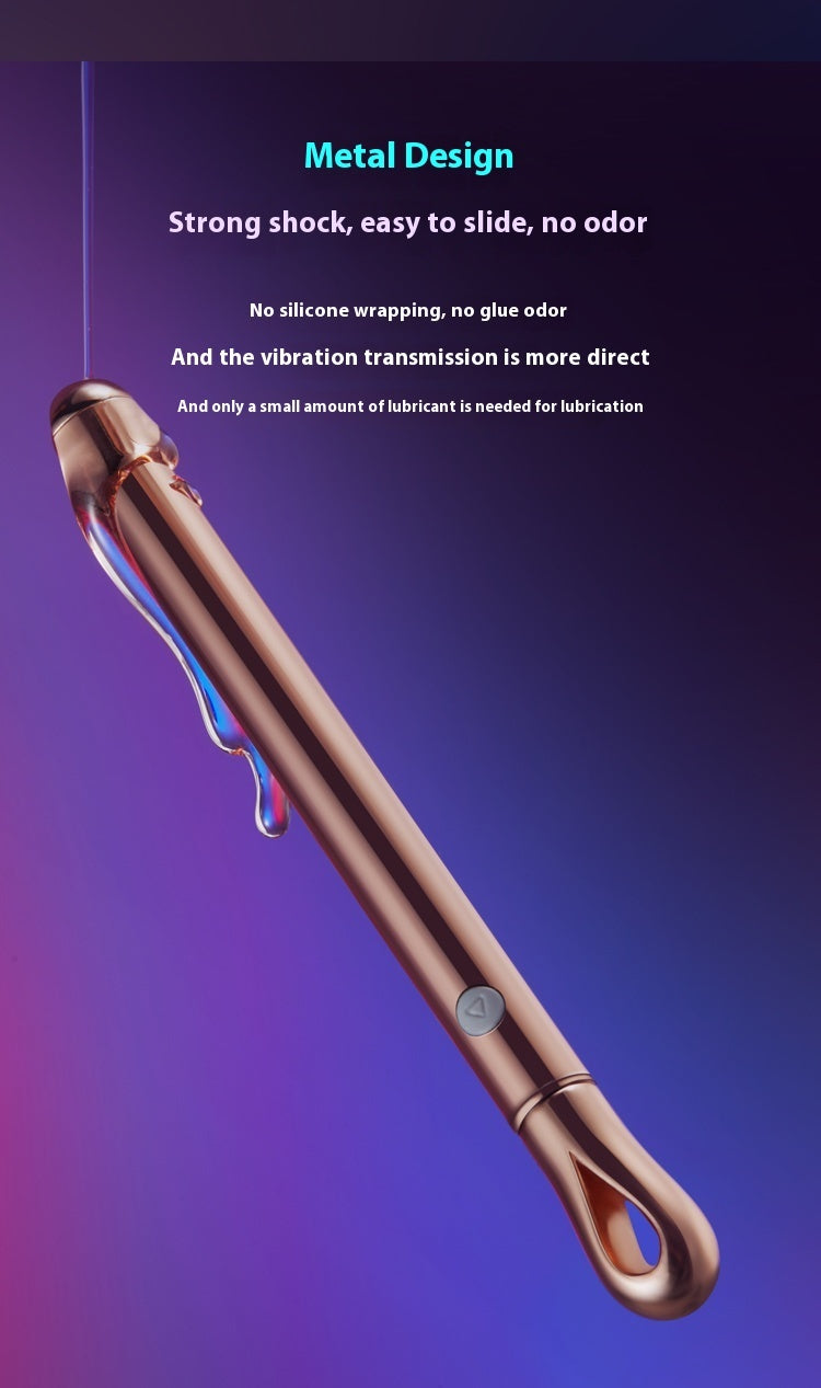 Metal Wellness Pen with Gift Bag – Relaxation & Relief Tool – Available in Single, Care Package, or Combination Set – Noor Mart