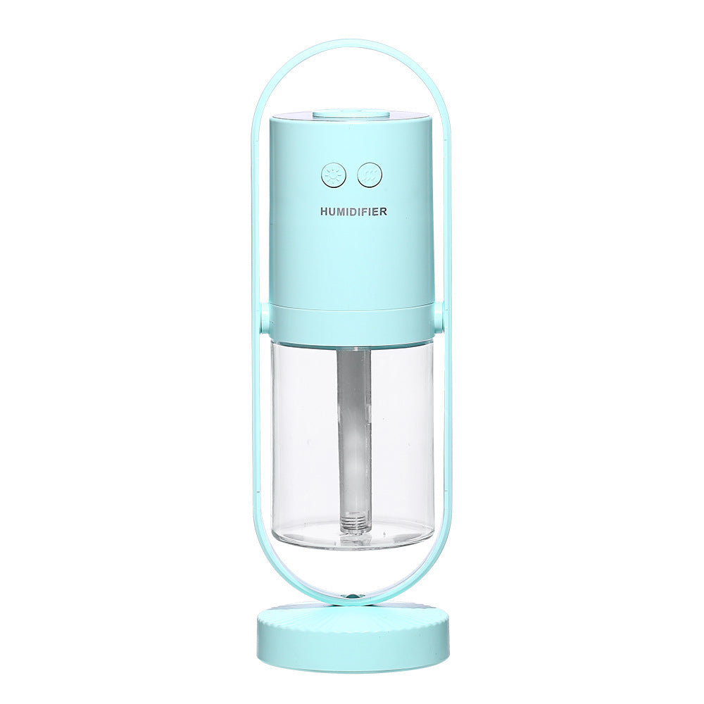 USB Polymer Mist Humidifier | Quiet Portable Air Diffuser for Home, Car & Office – Noor Mart