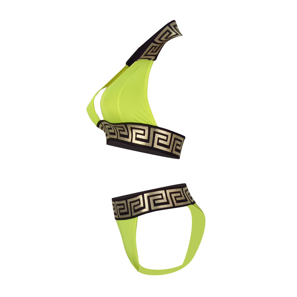 Printed Bikini Swimwear – Two Piece & One Piece Women’s Swimsuit – Noor Mart
