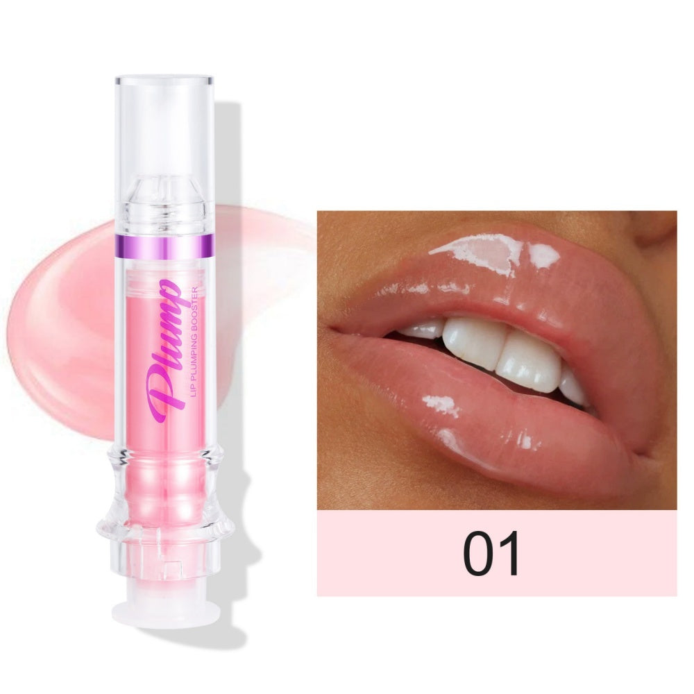 Rich Color Liquid Lipstick – Slightly Spicy Honey Gloss with Mirror Finish – Long Lasting Lip Makeup – Noor Mart