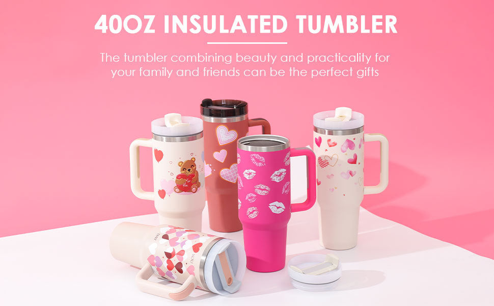 Insulated Vacuum Coffee Mug with Lid | Spill Proof Travel Cup for Car, Gym, Office & Outdoor – Noor Mart