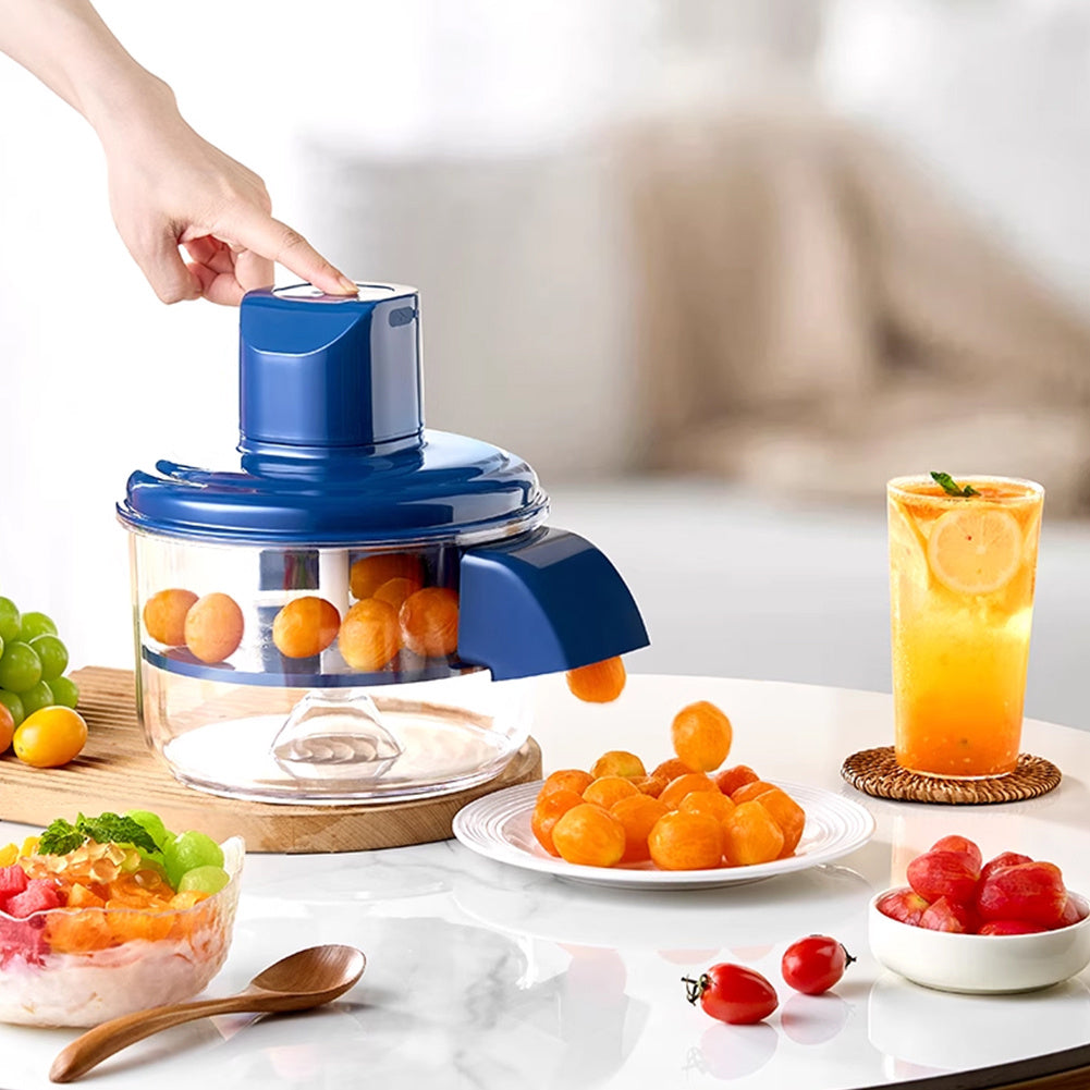 Automatic Electric Grape Peeler Electric Rechargeable Fruit Peeling Machine Hands-Free Skin Remover Home Kitchen Supplies Kitchen Gadgets – Noor Mart