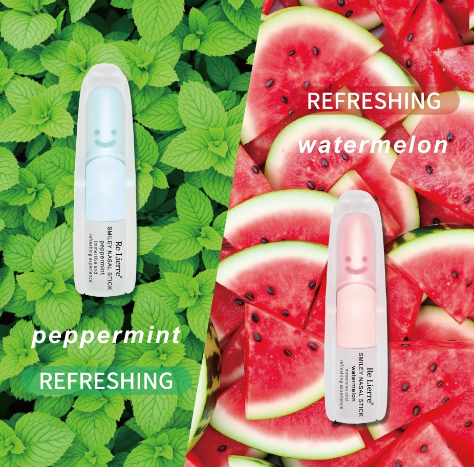 Re Lierre Single Nasal Energy Bar – Refreshing Aromatherapy Stick – Noor Mart