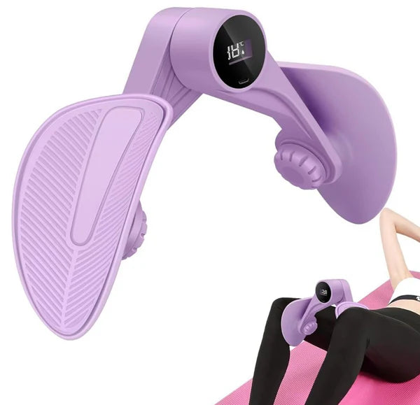 Pelvic Floor Muscle Trainer – Multifunctional Hip & Thigh Exerciser