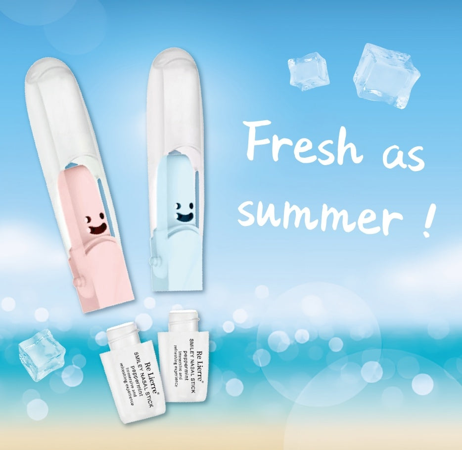 Re Lierre Single Nasal Energy Bar – Refreshing Aromatherapy Stick – Noor Mart