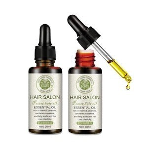 Hair Care Essential Oil – Nourishing Treatment for Healthy & Shiny Hair – 3 Years Shelf Life – Noor Mart