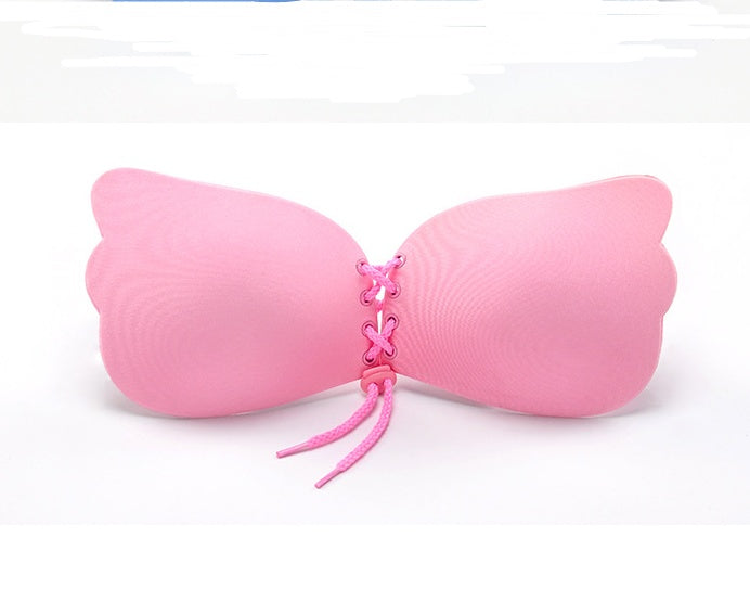 Large Size Strapless Adhesive Push Up Bra – Invisible Sticky Rabbit Brassiere Lingerie for Women – Noor Mart