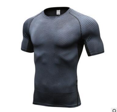 Men’s Casual Compression Muscle Gym Shorts – Comfortable Fitness & Workout Training Shorts – Noor Mart
