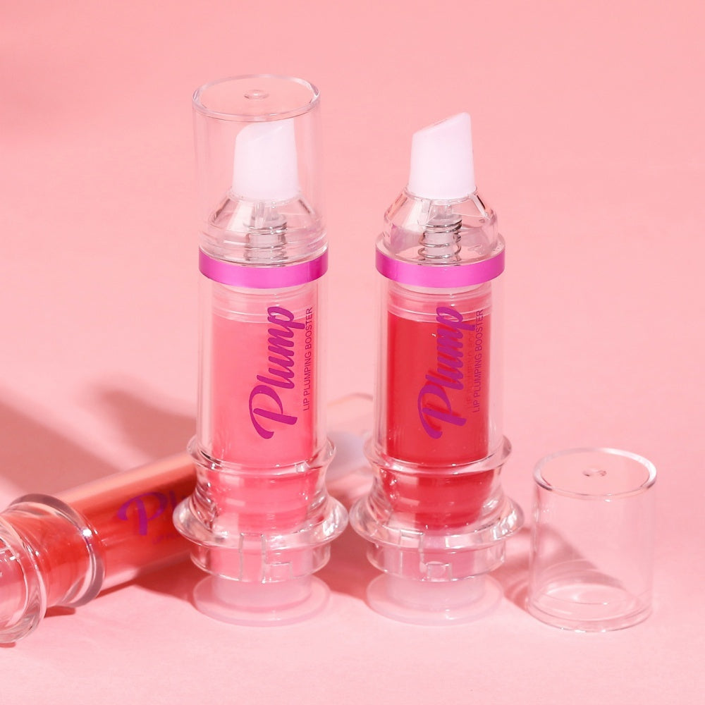Rich Color Liquid Lipstick – Slightly Spicy Honey Gloss with Mirror Finish – Long Lasting Lip Makeup – Noor Mart