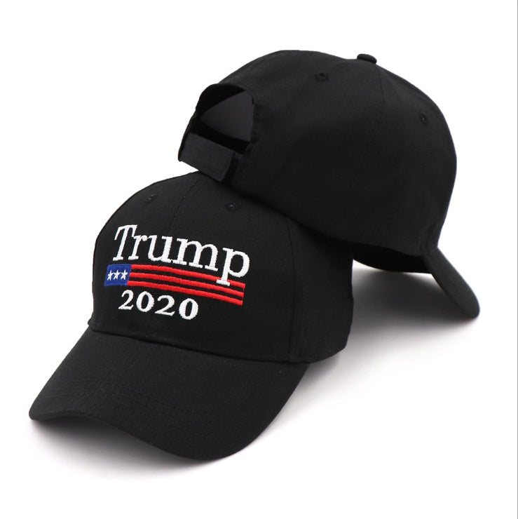 Retro Embroidered Baseball Cap | Adjustable Cotton Dome Hat for Men & Women – Noor Mart