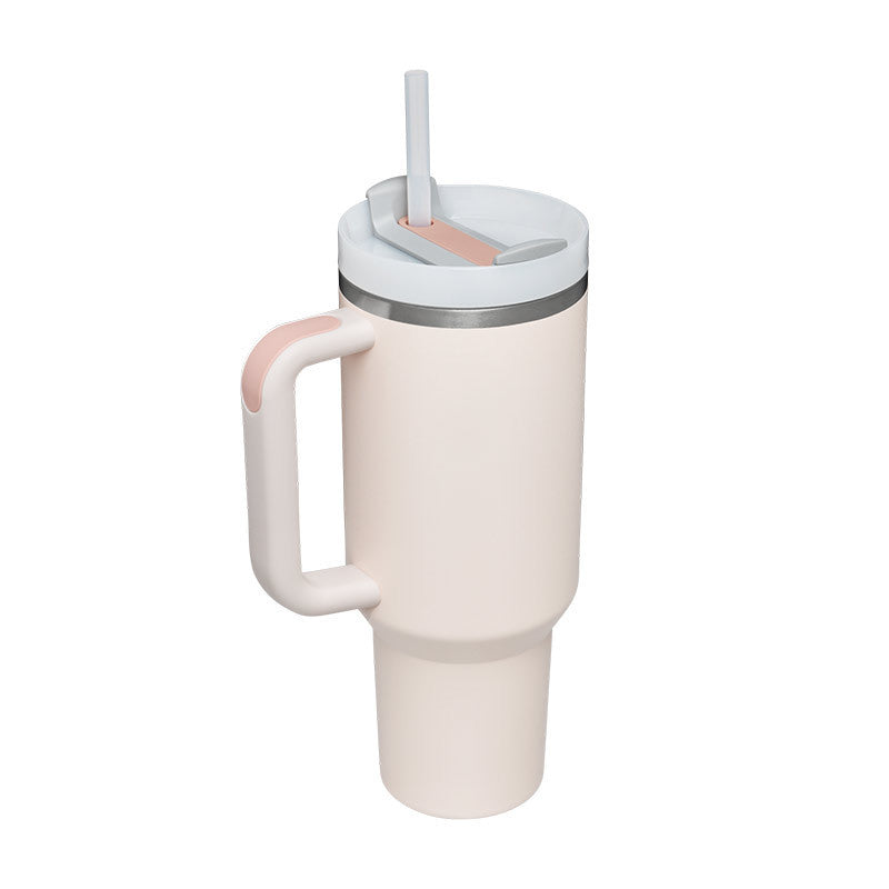 Insulated Vacuum Coffee Mug with Lid | Spill Proof Travel Cup for Car, Gym, Office & Outdoor – Noor Mart