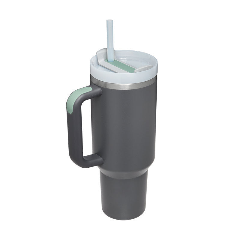 Insulated Vacuum Coffee Mug with Lid | Spill Proof Travel Cup for Car, Gym, Office & Outdoor – Noor Mart