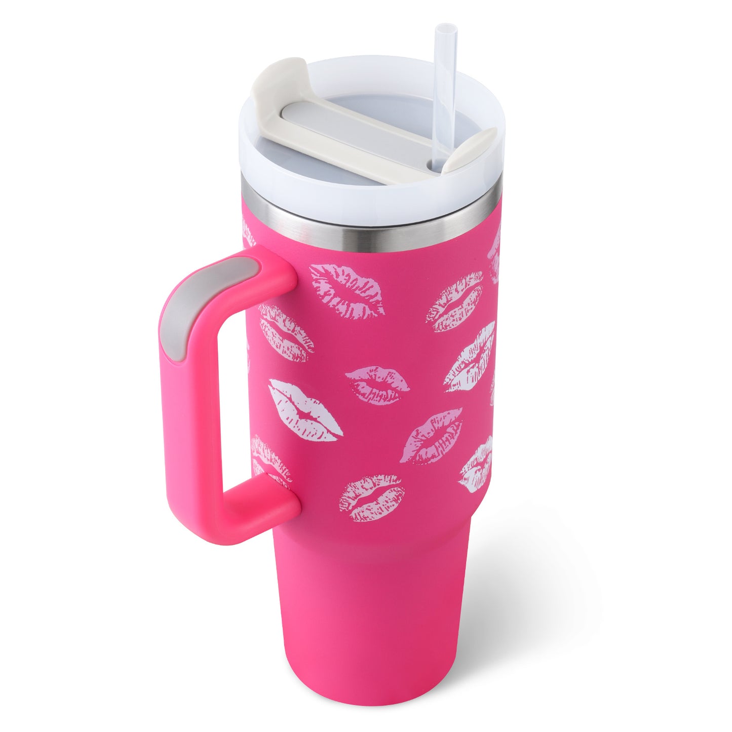Insulated Vacuum Coffee Mug with Lid | Spill Proof Travel Cup for Car, Gym, Office & Outdoor – Noor Mart