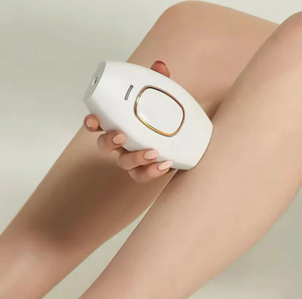 Professional IPL Laser Hair Removal Handset – Permanent Hair Removal for Women & Men | Home Use جهاز إزالة الشعر بالليزر IPL