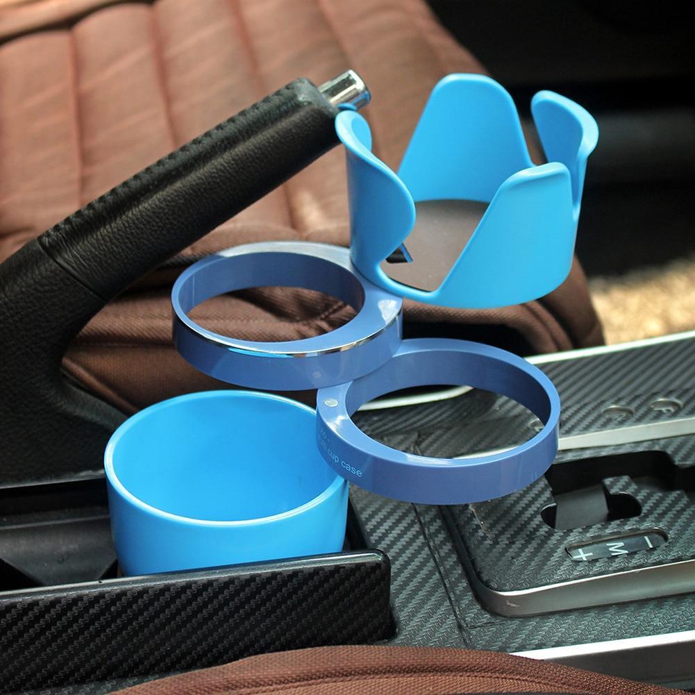 Universal Car Cup Holder – Door Mount ABS Rubber Drink Bottle & Can Stand for Car & Truck – Noor Mart