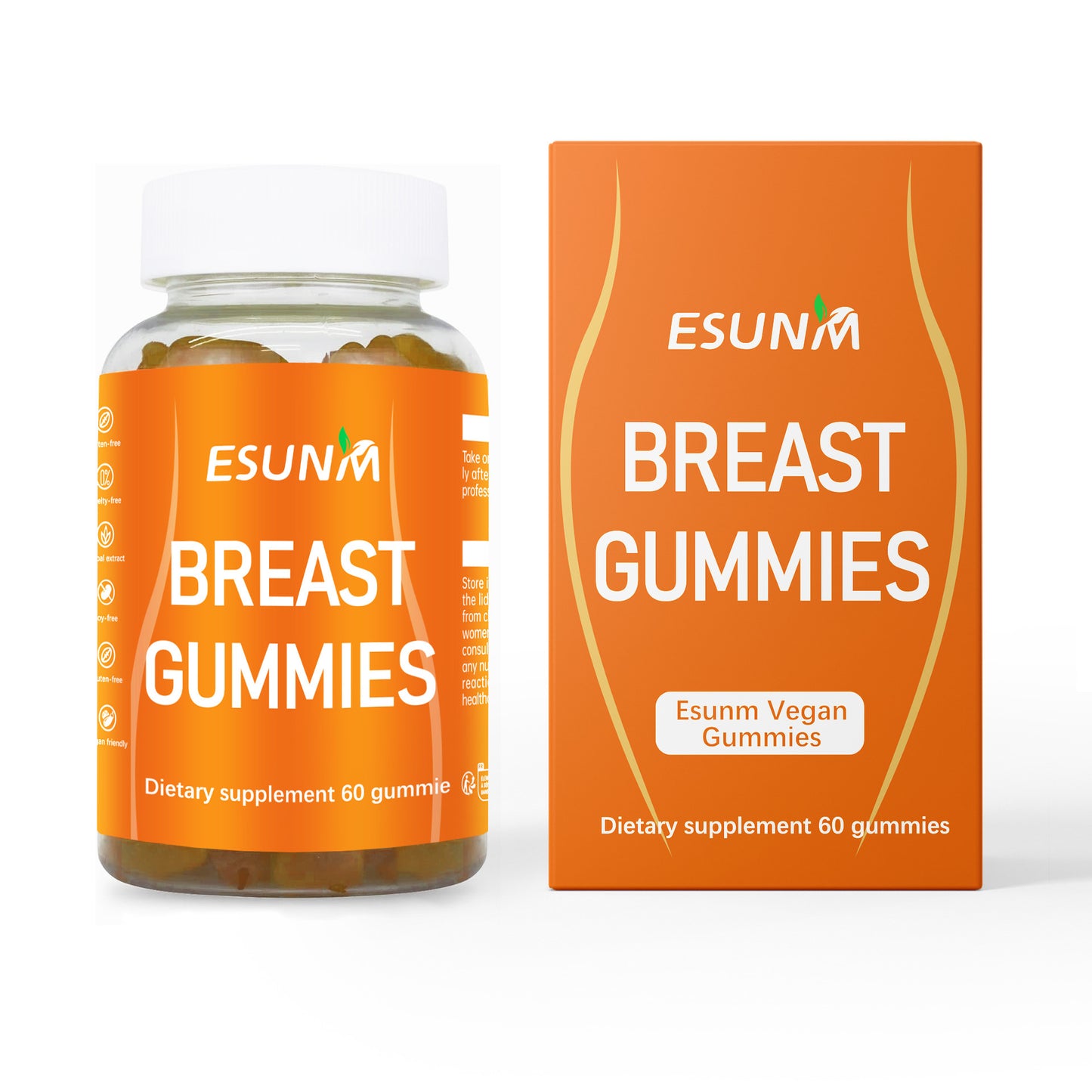 Soft Candy Supplement – 60 Chewable Tablets – Convenient Daily Wellness Gummies – Noor Mart