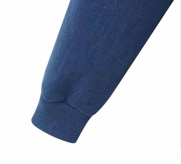 Hooded Long Sleeve Sweater – Women’s Fleece Long Jacket, Winter Warm Casual Outerwear – Noor Mart